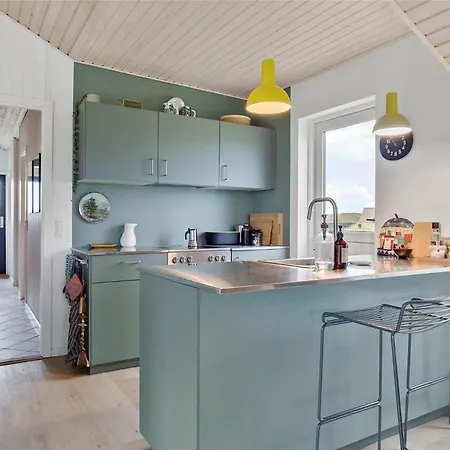 904-thisted-p-bolesens-vej-15 Prázdninový dům *