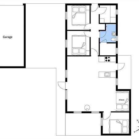 Prázdninový dům 904-thisted-p-bolesens-vej-15